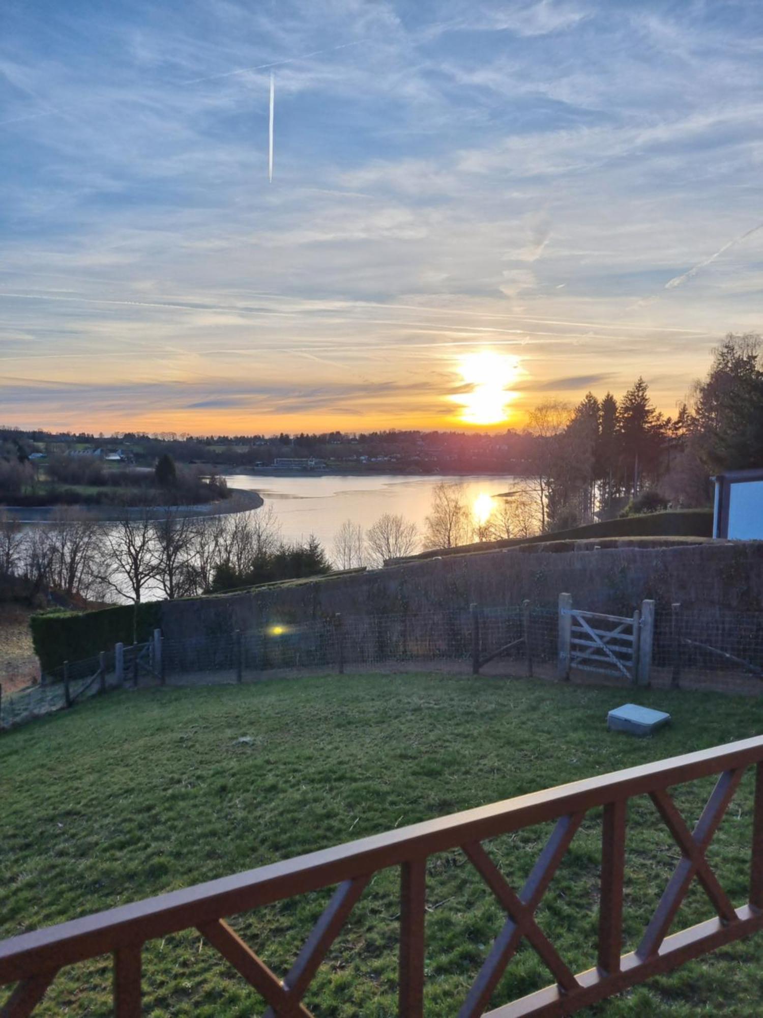 Lac Abane Au Lac Butgenbach Cameră foto