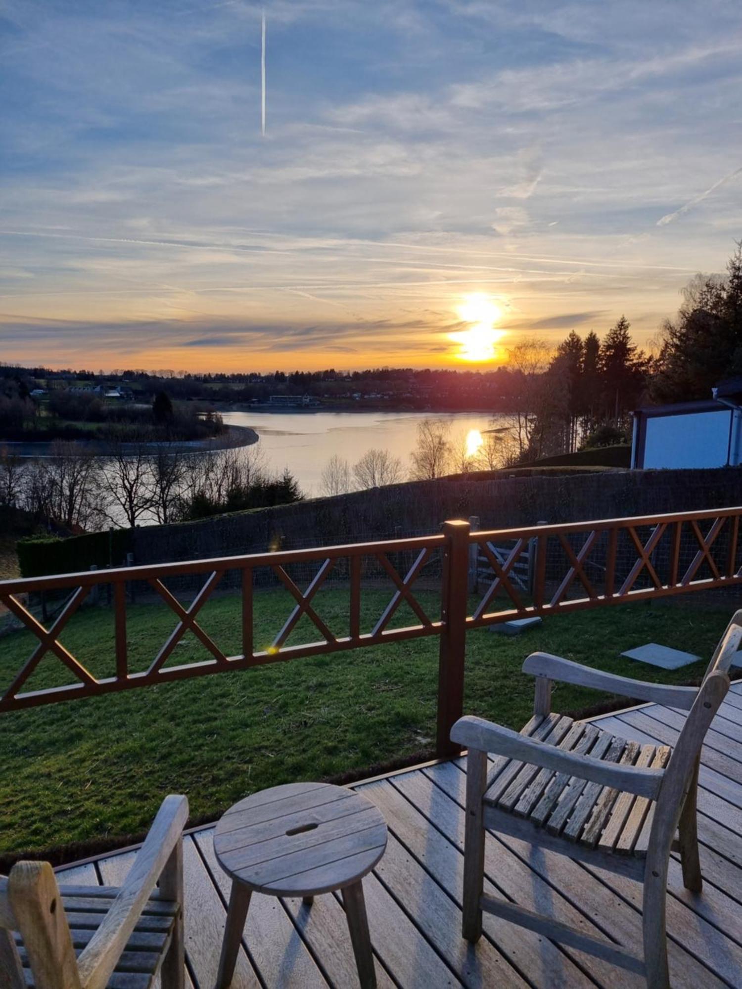 Lac Abane Au Lac Butgenbach Cameră foto